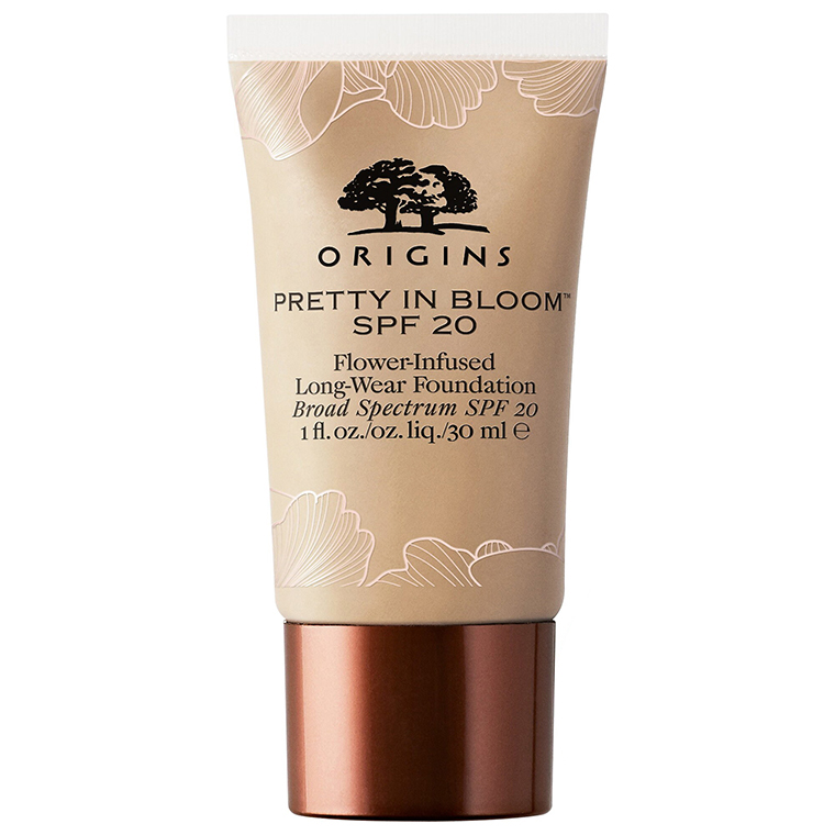 Origins 440 Pretty in Bloom SPF 20 Long-Wear Foundation