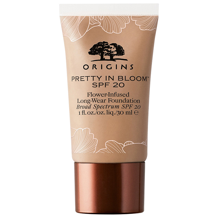 Origins 510 Pretty in Bloom SPF 20 Long-Wear Foundation