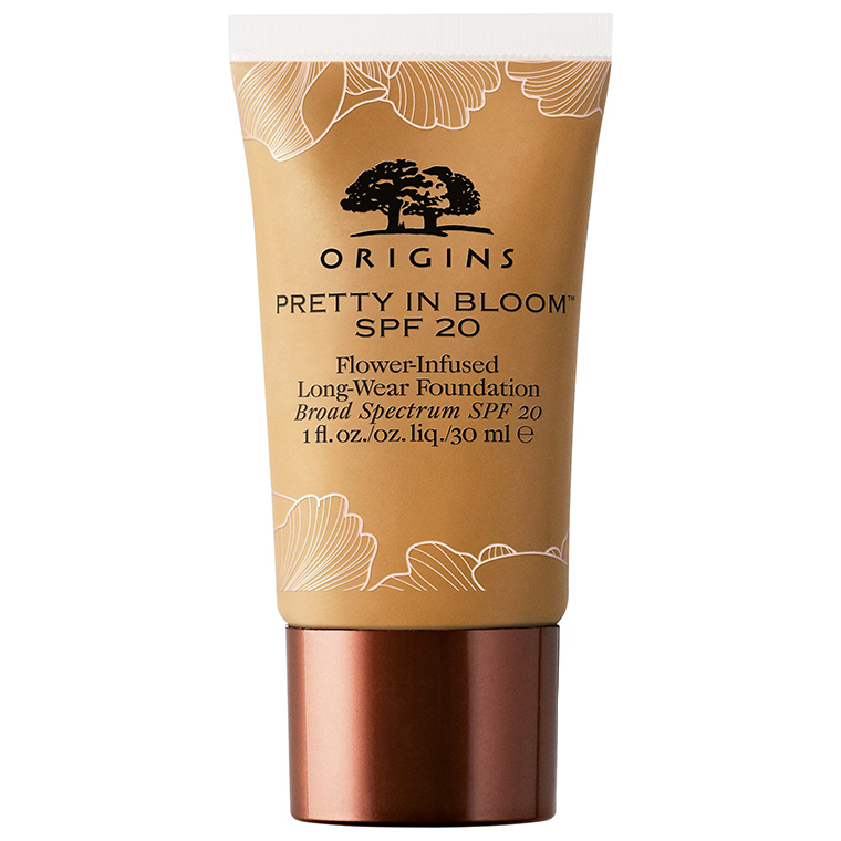 Origins 540 Pretty in Bloom SPF 20 Long-Wear Foundation