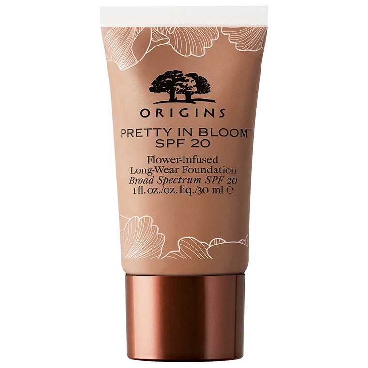 Origins 600 Pretty in Bloom SPF 20 Long-Wear Foundation