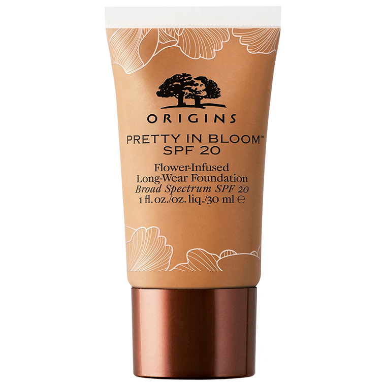 Origins 610 Pretty in Bloom SPF 20 Long-Wear Foundation