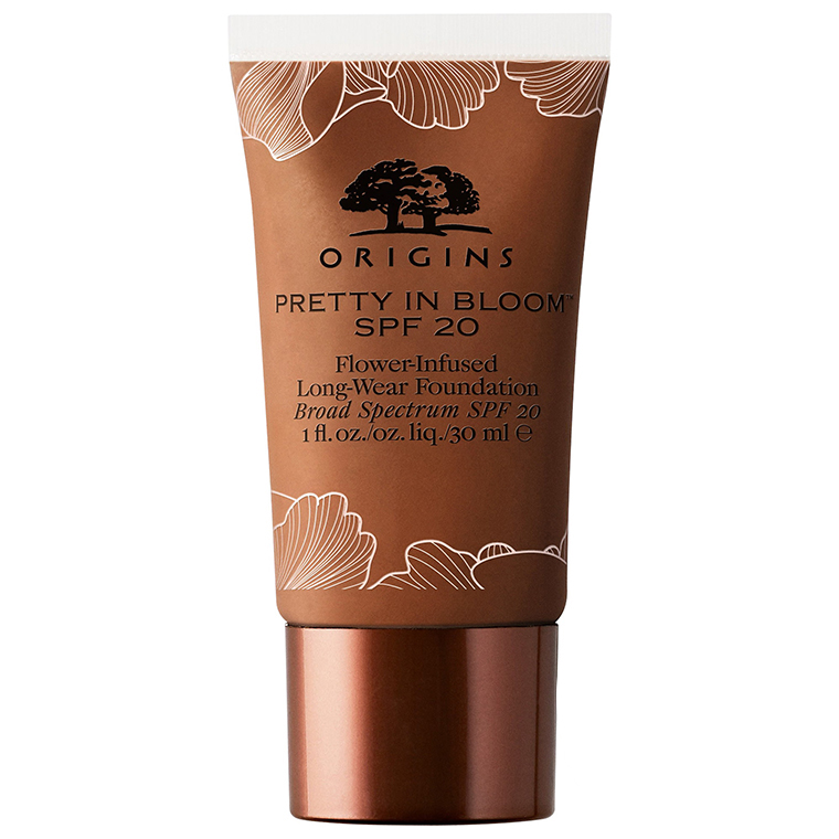 Origins 720 Pretty in Bloom SPF 20 Long-Wear Foundation