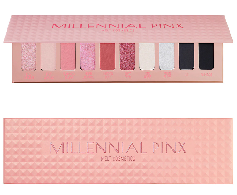 Melt Cosmetics Modern Love Collection for Spring 2020