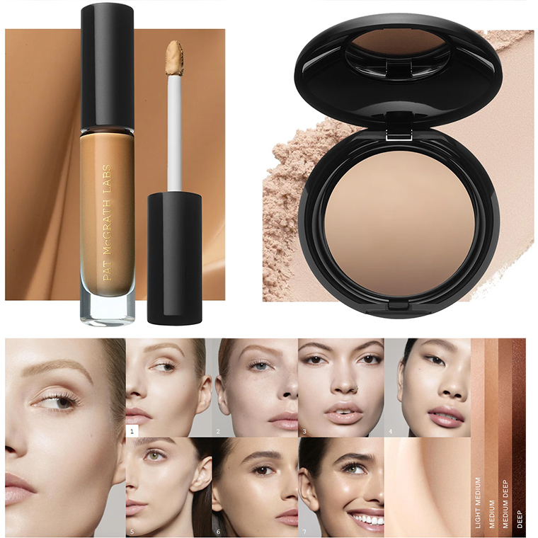 Pat McGrath Sublime Perfection Concealer + Blurring Under-Eye Powder Coming Soon!