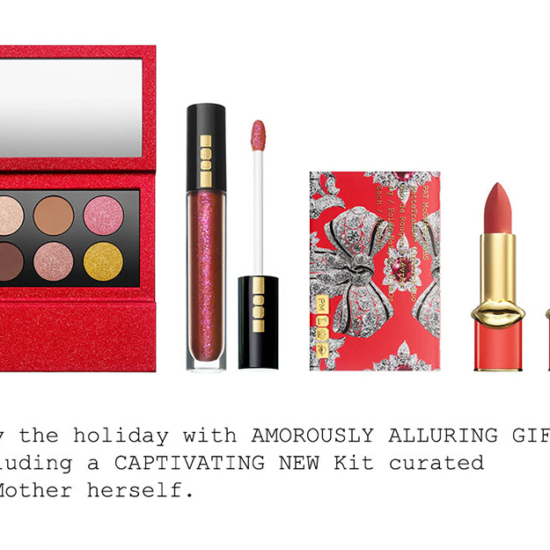 Spring 2020 Pat Mcgrath Valentine's Day Kit