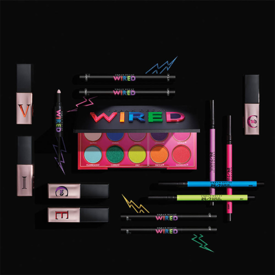 Spring 2020 Urban Decay Wired