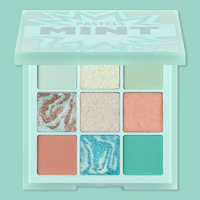 Huda Beauty Pastel Obsessions Palettes for Spring/Summer 2020
