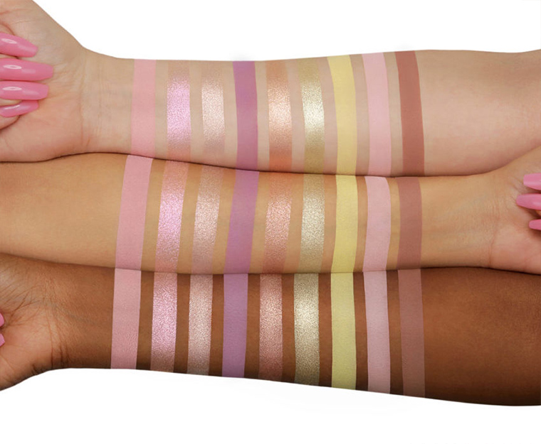 Huda Beauty Pastel Obsessions Palettes for Spring/Summer 2020