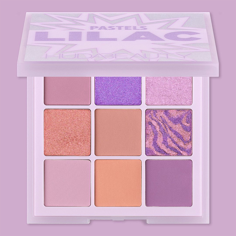 Huda Beauty Pastel Obsessions Palettes for Spring/Summer 2020