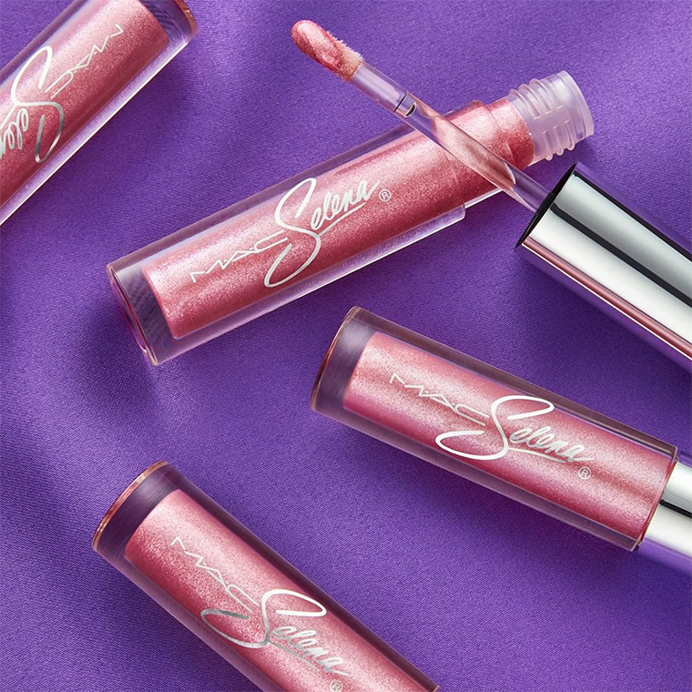 MAC x Selena Collection: La Reina -- Part 2 for April 2020