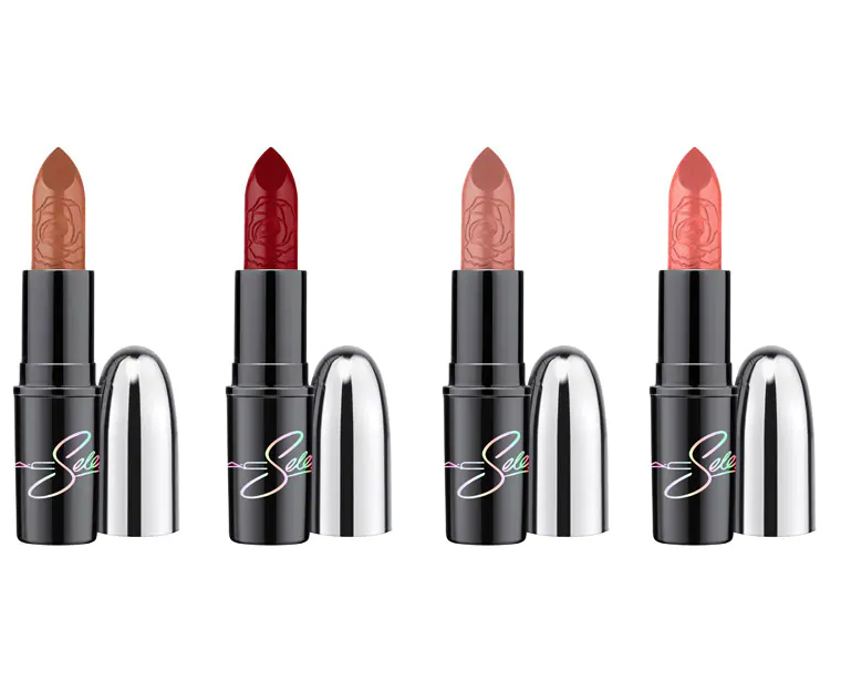 MAC x Selena Collection: La Reina -- Part 2 for April 2020