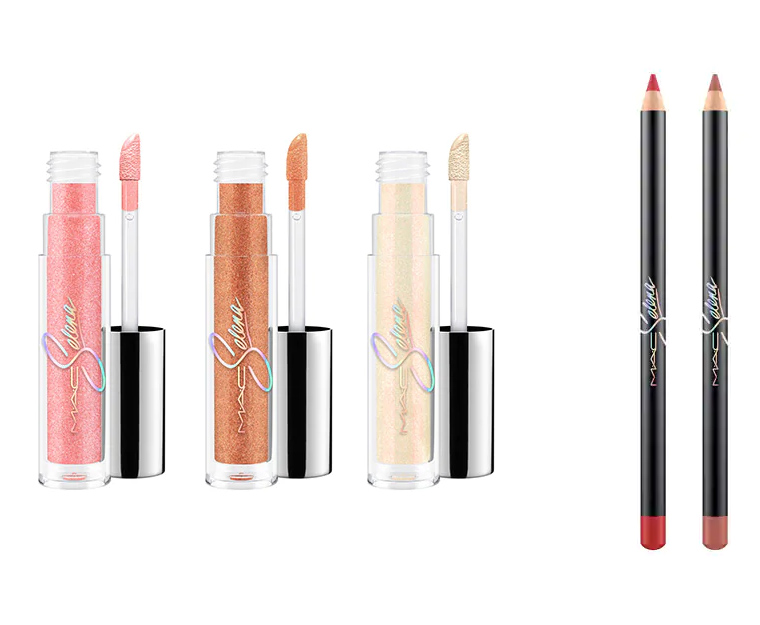 MAC x Selena Collection: La Reina -- Part 2 for April 2020