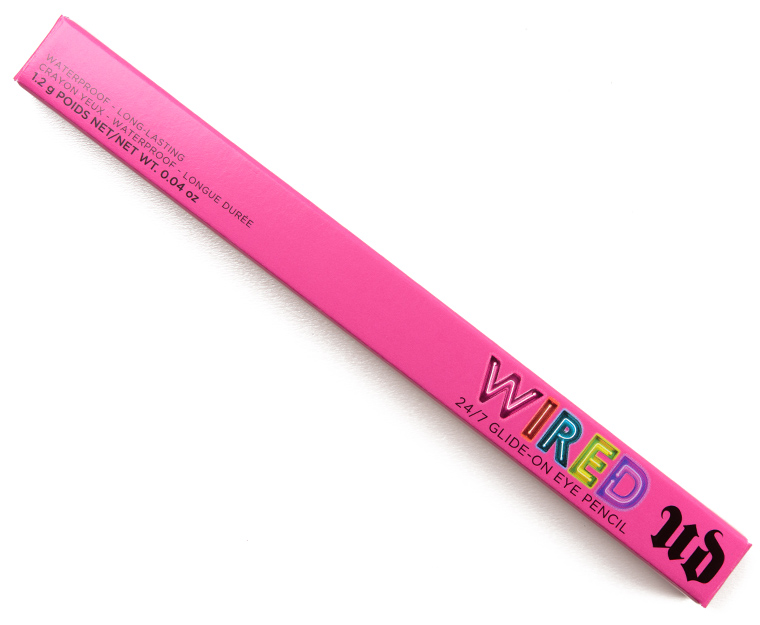 Urban Decay Amped 24/7 Glide-On Eye Pencil (Eyeliner)