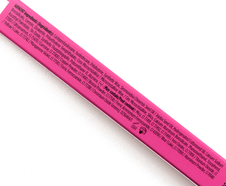 Urban Decay Amped 24/7 Glide-On Eye Pencil (Eyeliner)