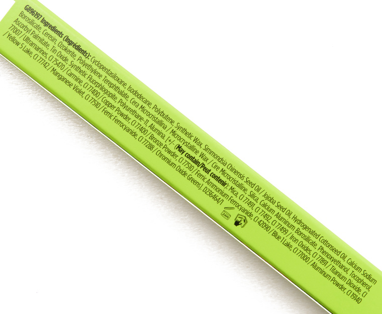 Urban Decay Jolt 24/7 Glide-On Eye Pencil (Eyeliner)