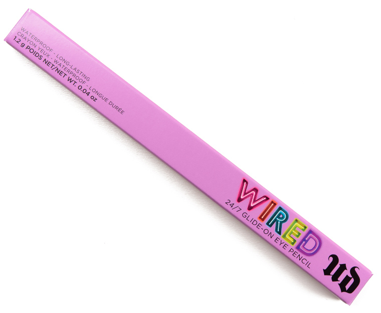 Urban Decay Shock 24/7 Glide-On Eye Pencil (Eyeliner)