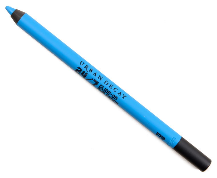 Urban Decay Vivid 24/7 Glide-On Eye Pencil (Eyeliner)