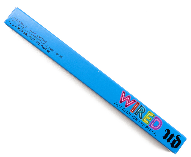Urban Decay Vivid 24/7 Glide-On Eye Pencil (Eyeliner)