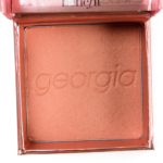 Benefit Georgia (2020) Box o\' Powder