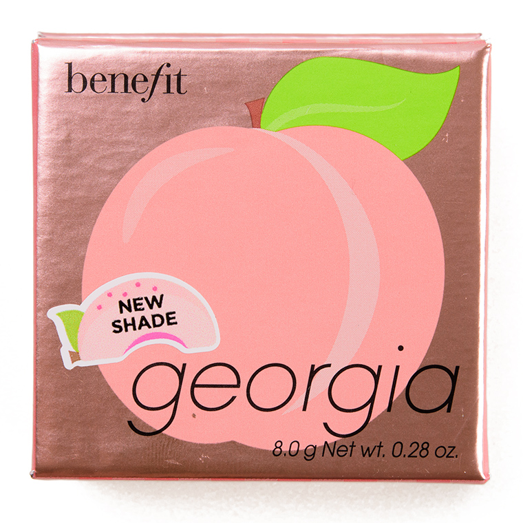 Benefit Georgia (2020) Box o' Powder