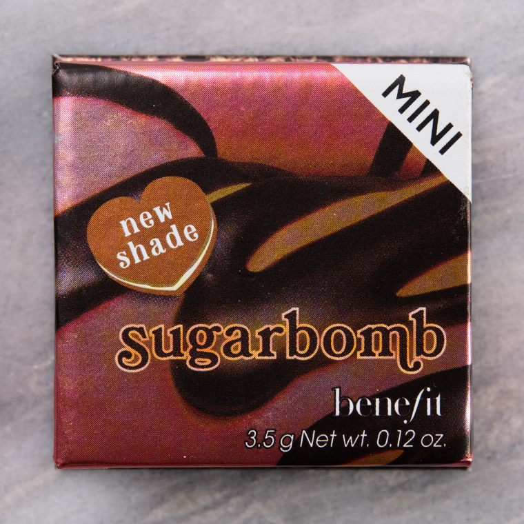 Benefit Sugarbomb (2020) Powder Blush (Mini)