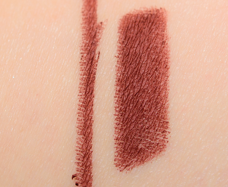 Victor auktion Kabelbane Charlotte Tilbury Copper Charge (Matte) Colour Magic Liner Review & Swatches