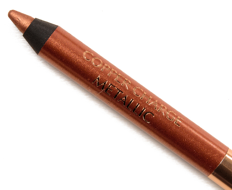 Charlotte Tilbury Copper Charge (Metallic) Colour Magic Liner