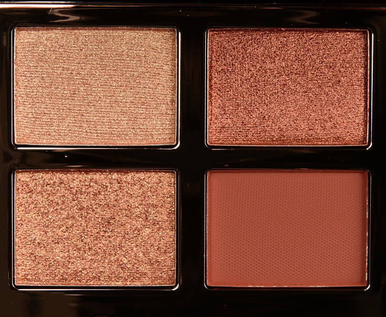 Charlotte Tilbury Copper Charge Eyeshadow Quad