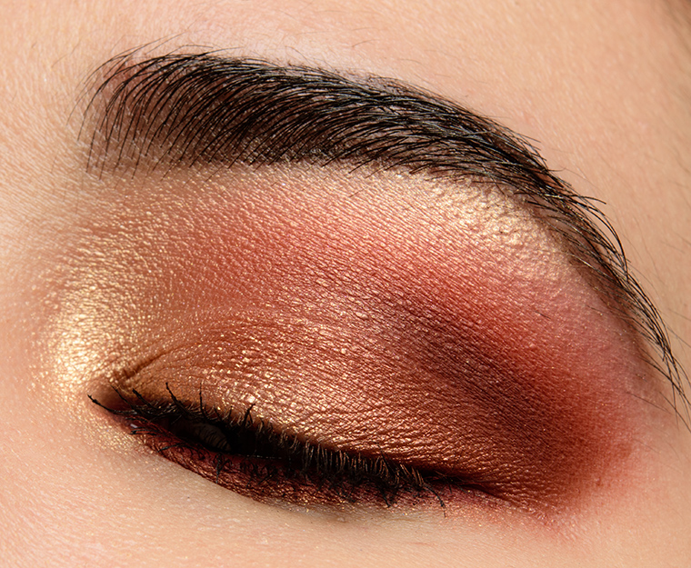 Charlotte Tilbury Copper Charge Eyeshadow Quad
