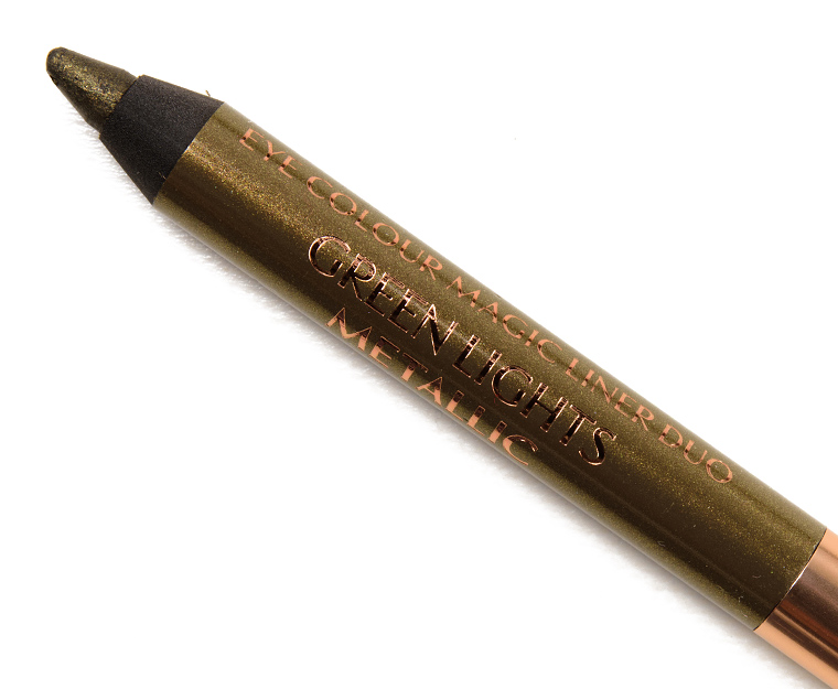 Charlotte Tilbury Green Lights (Metallic) Colour Magic Liner