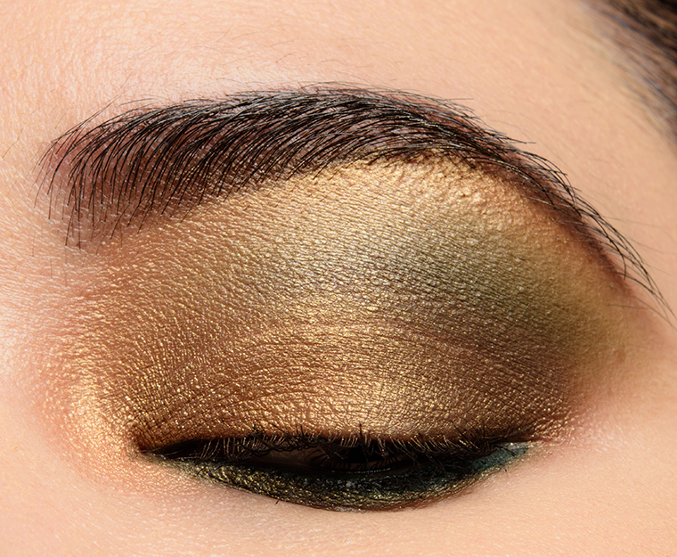 Charlotte Tilbury Green Lights Eyeshadow Quad