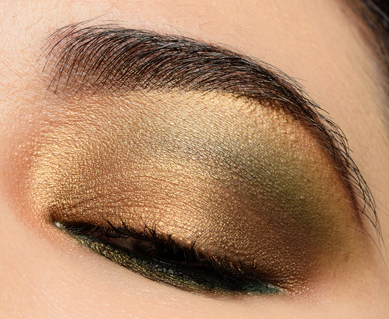 Charlotte Tilbury Green Lights Eyeshadow Quad