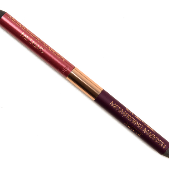 Charlotte Tilbury Mesmerising Maroon Colour Magic Liner Duo
