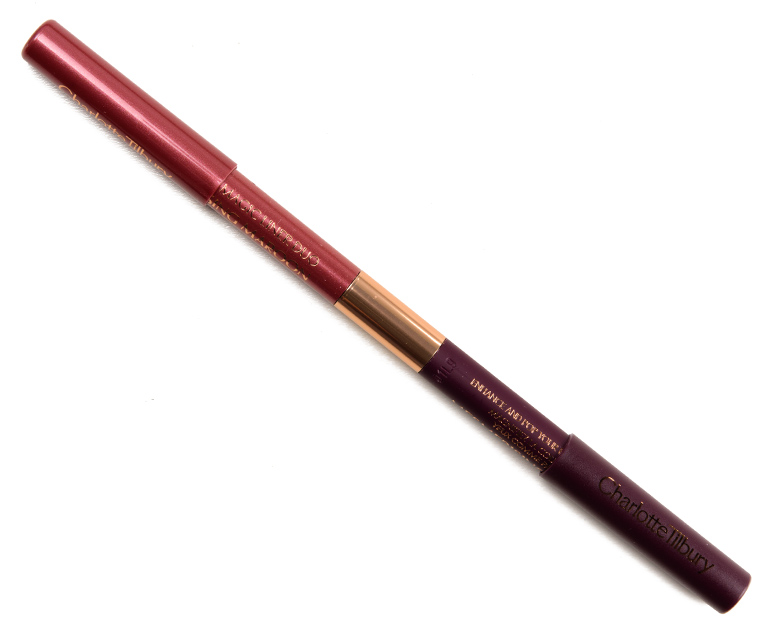 Charlotte Tilbury Mesmerising Maroon Colour Magic Liner Duo