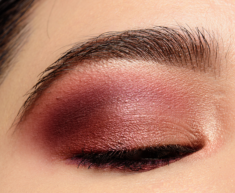 Charlotte Tilbury Mesmerising Maroon Eyeshadow Quad