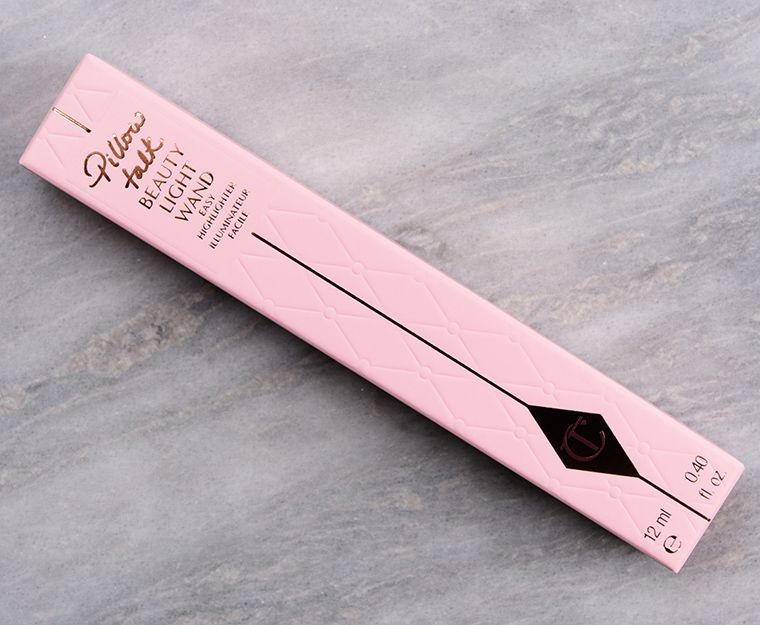 Charlotte Tilbury Pillow Talk (Medium) Hollywood Beauty Light Wand