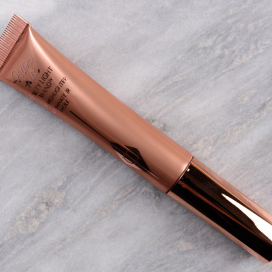 Charlotte Tilbury Pillow Talk Hollywood Beauty Light Wand