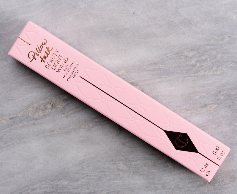 Charlotte Tilbury Pillow Talk Hollywood Beauty Light Wand