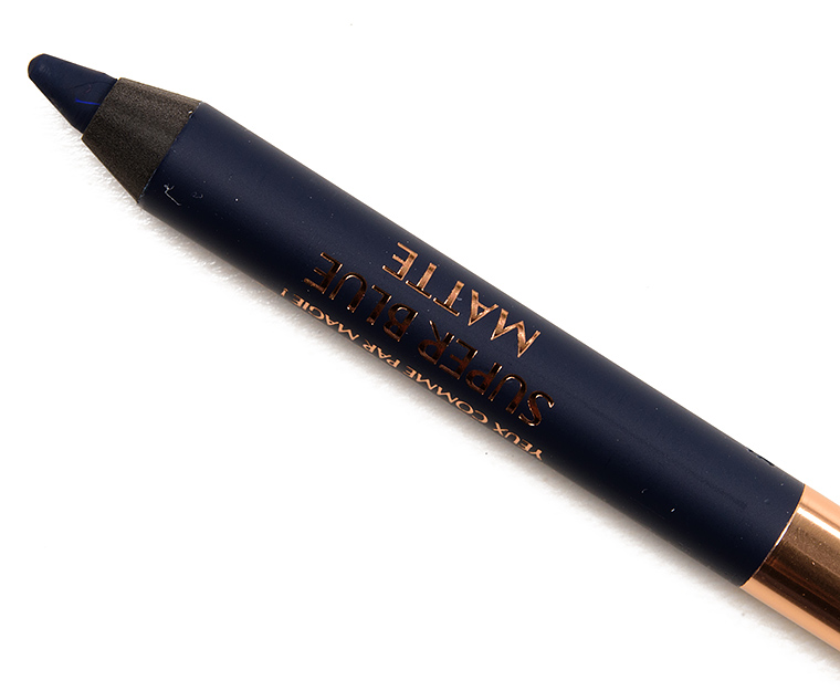 Charlotte Tilbury Super Blue (Matte) Colour Magic Liner