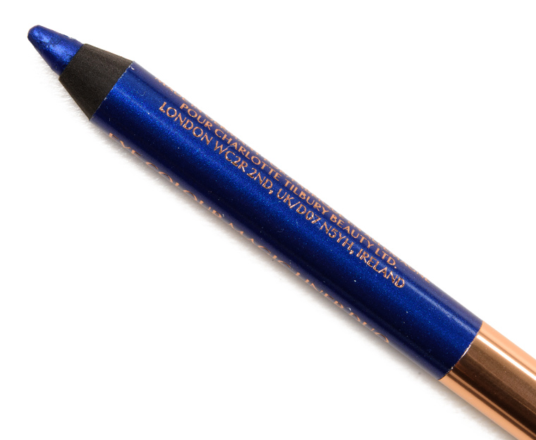 Charlotte Tilbury Super Blue (Metallic) Colour Magic Liner