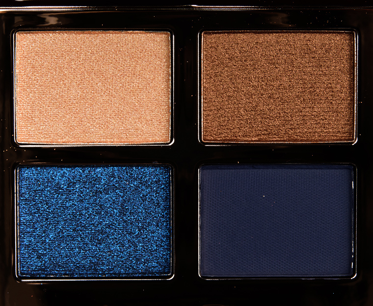 Charlotte Tilbury Super Blue Eyeshadow Quad