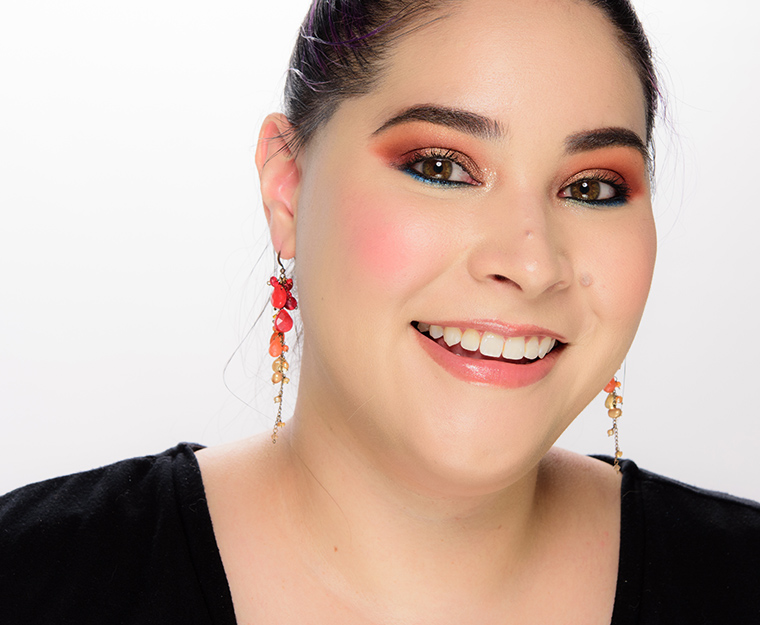 ColourPop Catch My Vibe Pressed Powder Blush