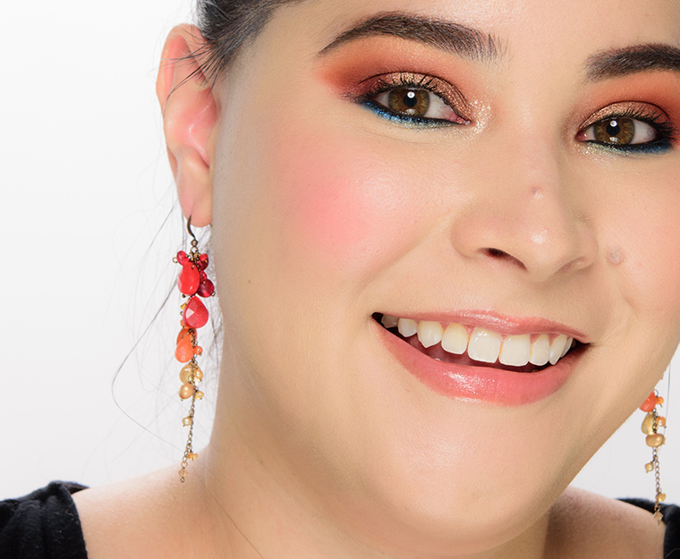 ColourPop Catch My Vibe Pressed Powder Blush
