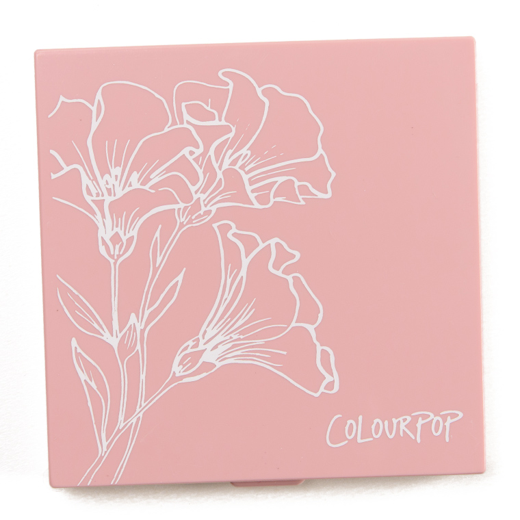 ColourPop Coast to Coast Pressed Powder Blush