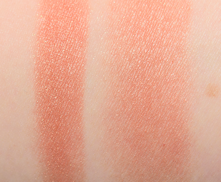 <p class="text-center">ColourPop Good Luck Charm Pressed Powder Blush</p>