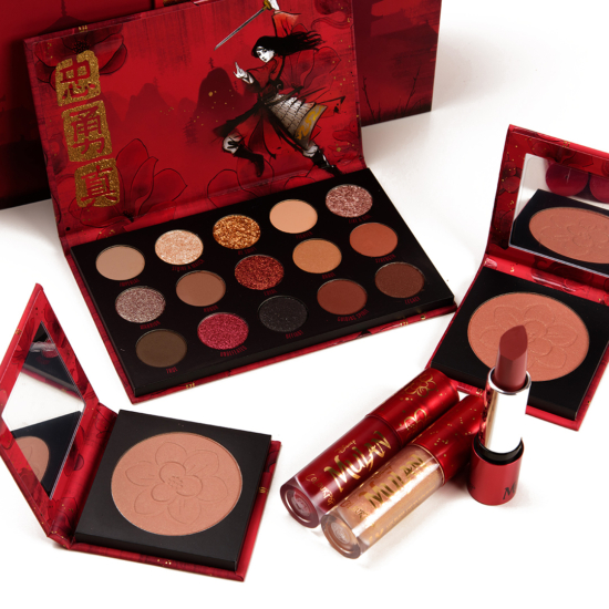Colour Pop Mulan