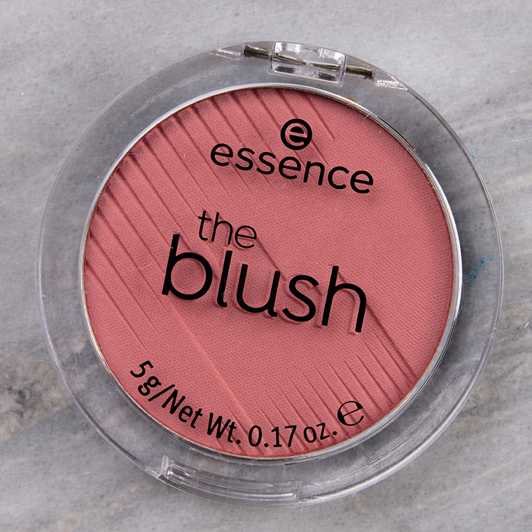 Essence Befitting The Blush