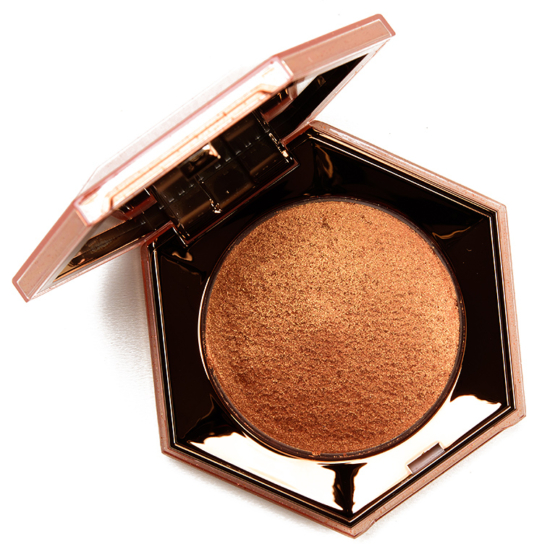 Fenty Beauty Cognac Candy Diamond Bomb All-Over Diamond Veil