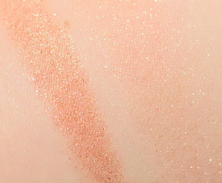 Fenty Beauty Cognac Candy Diamond Bomb All-Over Diamond Veil