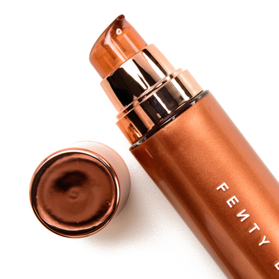Fenty Beauty Cognac Candy Body Lava Body Luminizer